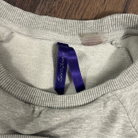 Seraphine maternity/nursing top - Picture 5 of 5